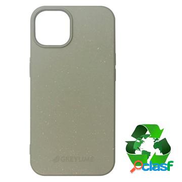 Custodia Ecologica GreyLime per iPhone 13 - Verde