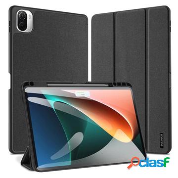 Custodia Folio Tri-Fold Dux Ducis Domo per Xiaomi Pad 5/Pad