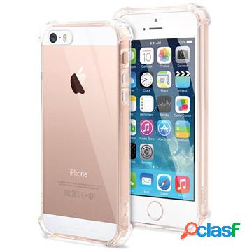 Custodia Ibrida Anti-Graffio per iPhone 5/5S/SE -
