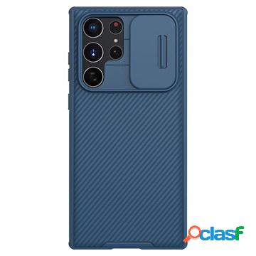 Custodia Ibrida Nillkin CamShield Pro per Samsung Galaxy S22