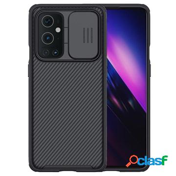 Custodia Ibrida Nillkin CamShield per OnePlus 9 Pro - Nera