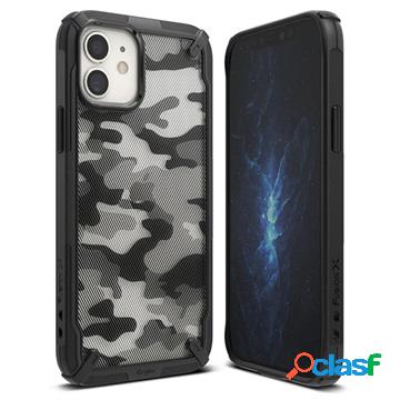 Custodia Ibrida Ringke Fusion X Design per iPhone 12 Mini -