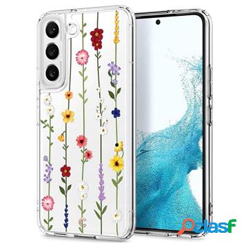 Custodia Ibrida Spigen Cyrill Cecile per Samsung Galaxy S22