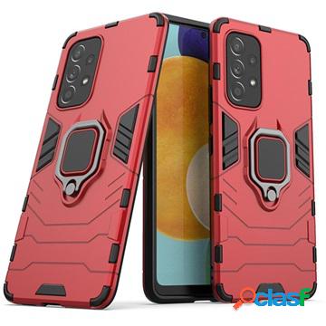 Custodia Ibrida per Samsung Galaxy A53 5G con Supporto