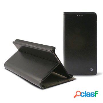 Custodia Ksix a Libro per Samsung Galaxy A5 (2015), A5 Duos