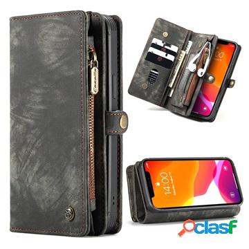 Custodia Multifunzionale Caseme 2-in-1 per iPhone 12 mini -