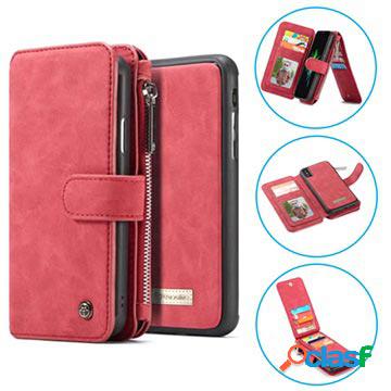 Custodia Multifunzionale Caseme 2-in-1 per iPhone XS Max -