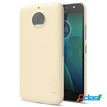 Custodia Nillkin Super Frosted Shield per Motorola Moto G5S