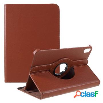 Custodia Ruotabile 360 per iPad Mini (2021) - Marrone