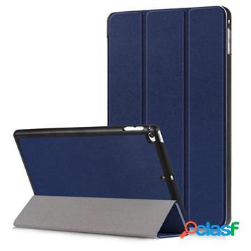 Custodia Smart Folio Tri-Fold per iPad Mini (2019) - Blu