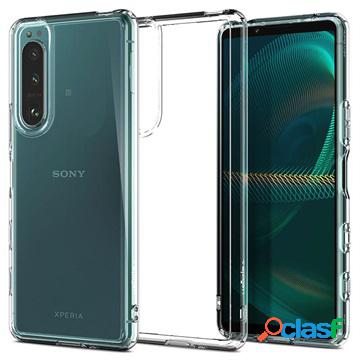 Custodia Spigen Ultra Hybrid per Sony Xperia 5 III - Chiara