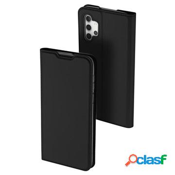 Custodia a Flip Dux Ducis Skin Pro per Samsung Galaxy A32