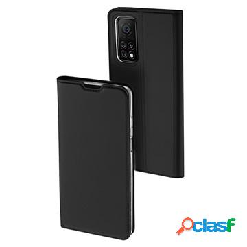 Custodia a Flip Dux Ducis Skin Pro per Xiaomi Mi 10T 5G/10T