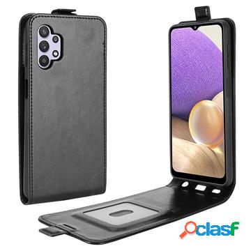 Custodia a Flip Verticale per Samsung Galaxy A32 5G/M32 5G -