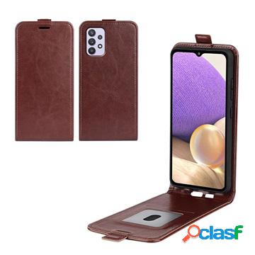 Custodia a Flip Verticale per Samsung Galaxy A53 5G -