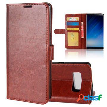 Custodia a Portafoglio Classica per Samsung Galaxy Note8 -