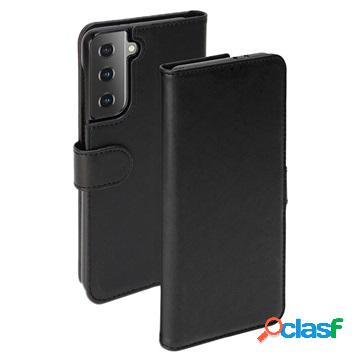 Custodia a Portafoglio Krusell Essentials per Samsung Galaxy