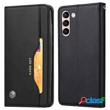 Custodia a Portafoglio Serie Card Set per Samsung Galaxy S21