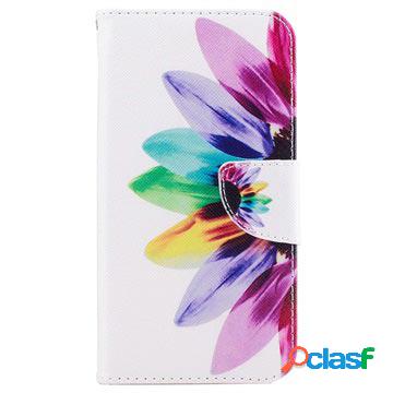 Custodia a Portafoglio Wonder Series per Samsung Galaxy J5
