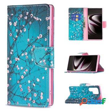 Custodia a Portafoglio Wonder Series per Samsung Galaxy S22