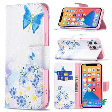 Custodia a Portafoglio Wonder Series per iPhone 13 Pro Max -