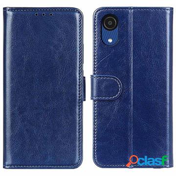 Custodia a Portafoglio per Samsung Galaxy A03 Core con