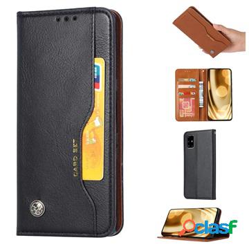 Custodia a Portafoglio per Samsung Galaxy Note20 - Serie
