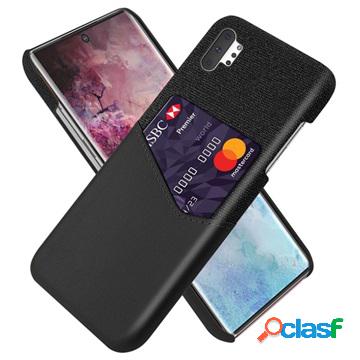 Custodia con Slot per Schede KSQ per Samsung Galaxy Note10+