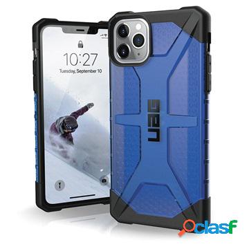 Custodia iPhone 11 Pro Max UAG Plasma - Blu Cobalto