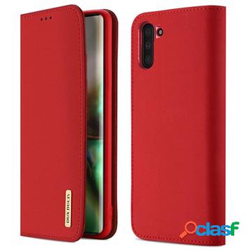 Custodia in Pelle Dux Ducis Wish per Samsung Galaxy Note10 -