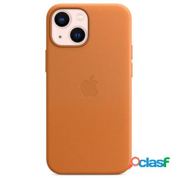 Custodia in Pelle con MagSafe Apple MM0D3ZM/A per iPhone 13
