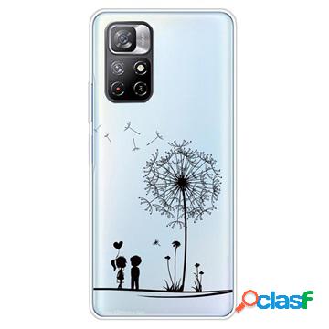Custodia in TPU IMD per Xiaomi Redmi Note 11 Pro/Note 11