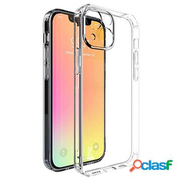 Custodia in TPU Imak UX-6 per iPhone 13 Mini - Transparente