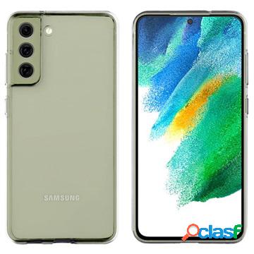 Custodia in TPU Krusell Essentials SoftCover per Samsung