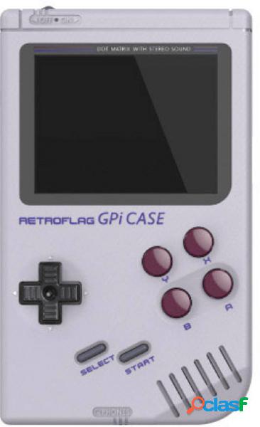 Custodia per scheda SBC Retroflag GPi CASE Adatto per:
