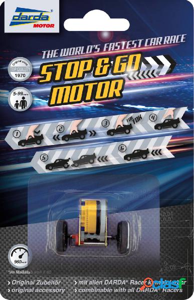 DARDA stop motore di sostituzione