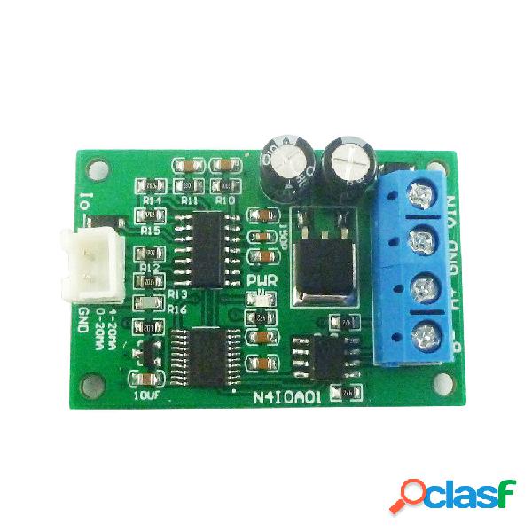 DC 12V RS485 a 4-20MA 0-20MA Generatore di segnale di