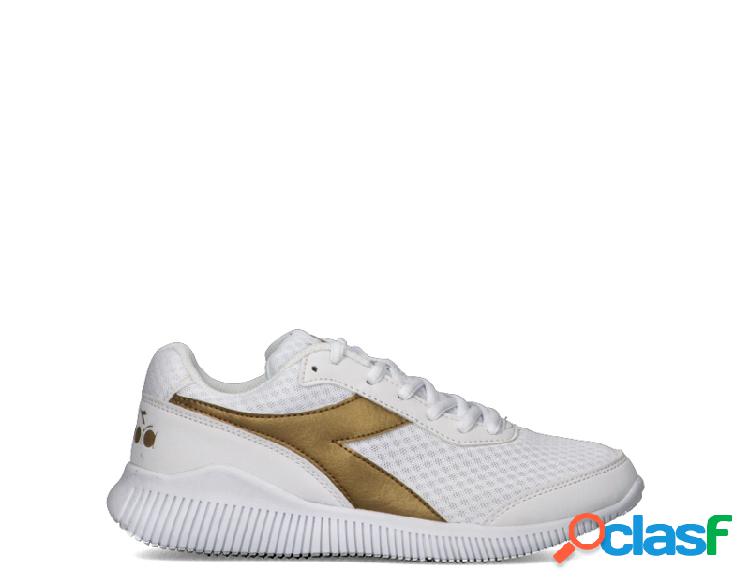 DIADORA donna bianco