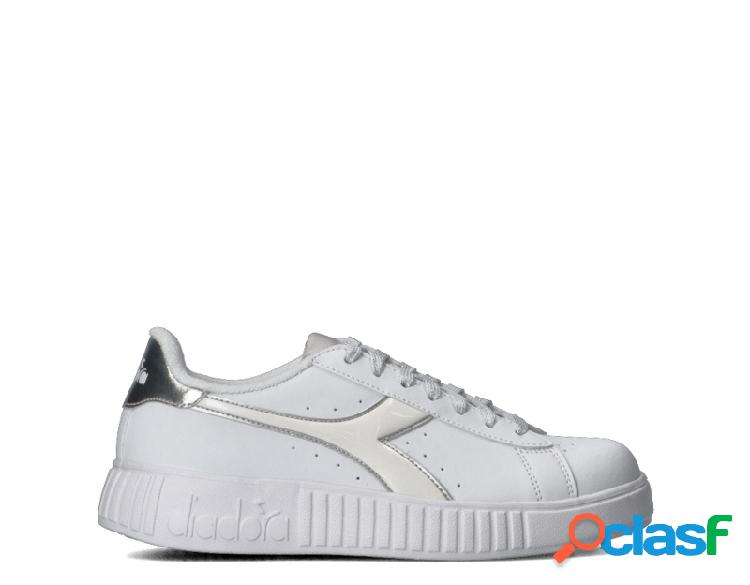 DIADORA donna bianco