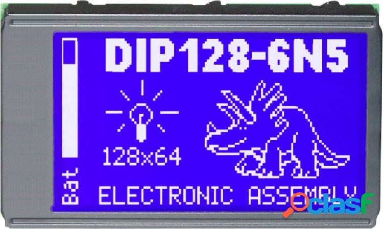 DISPLAY VISIONS Display LC (L x A x P) 75 x 45.8 x 10.8 mm