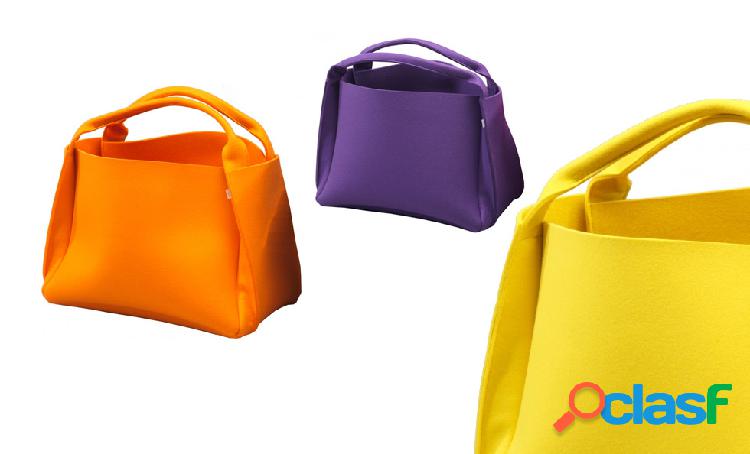 Daff InkaBag Borsa in Feltro