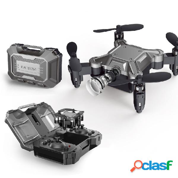 Deerman DH-120 Mini 2.4GHz 6CH WIFI FPV con 720P fotografica