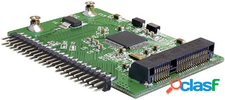 Delock 124395 Convertitore di interfaccia [1x Spina IDE a 44