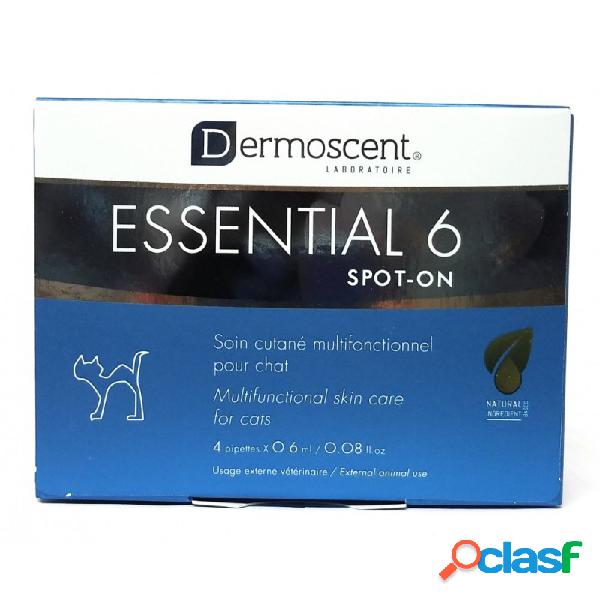 Dermoscent - Dermoscent Essential 6 Spot-on Per Gatti