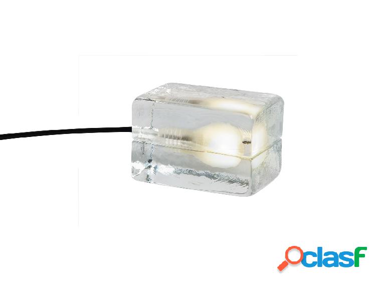 Design House Stockholm Block Mini Lampada da Tavolo