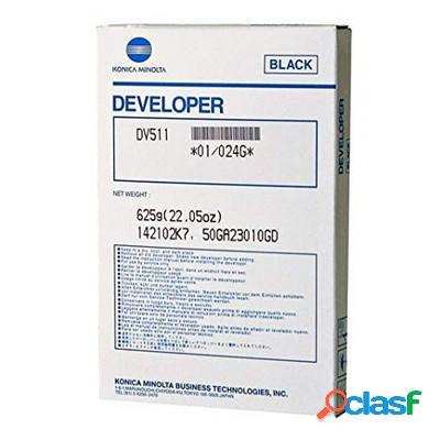 Developer Minolta 024G DV511 originale NERO