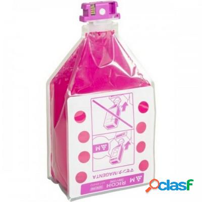 Developer Ricoh D0819670 TYPEC7501E originale MAGENTA