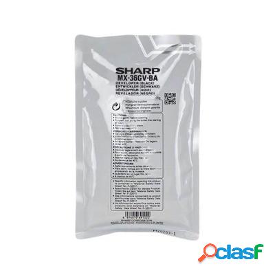 Developer Sharp MX36GVBA originale NERO
