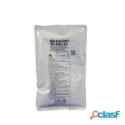 Developer Sharp MX60GVBA originale NERO