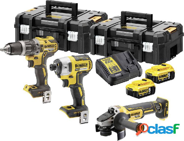 Dewalt DCK384P2T DCK384P2T-QW Avvitatore a percussione a